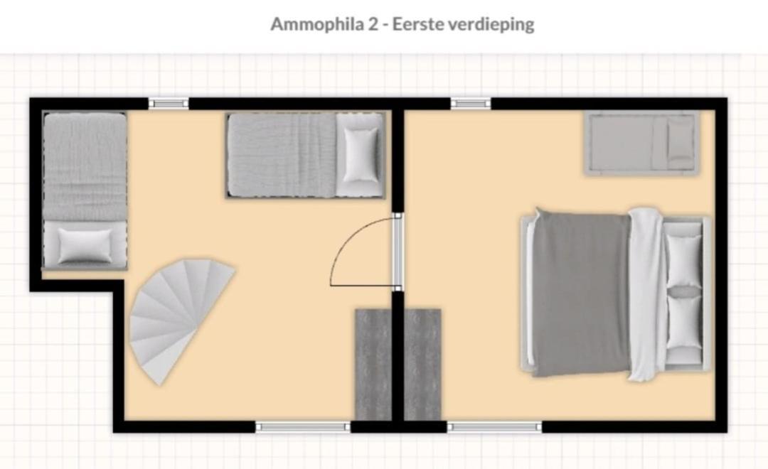 Ammophila 2 Apartman Egmond aan Zee Kültér fotó