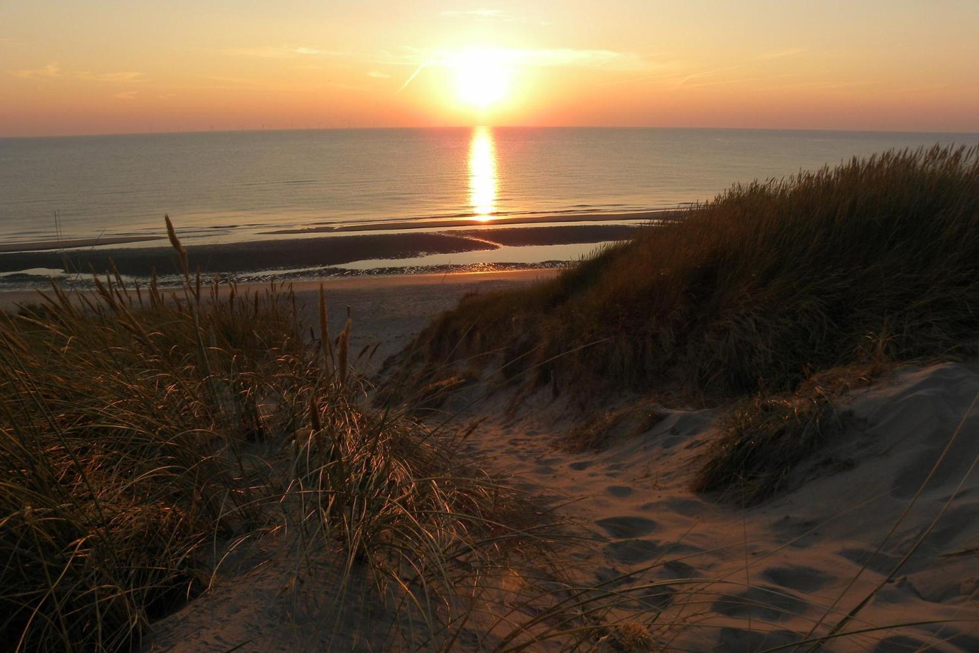 Ammophila 2 Apartman Egmond aan Zee Kültér fotó