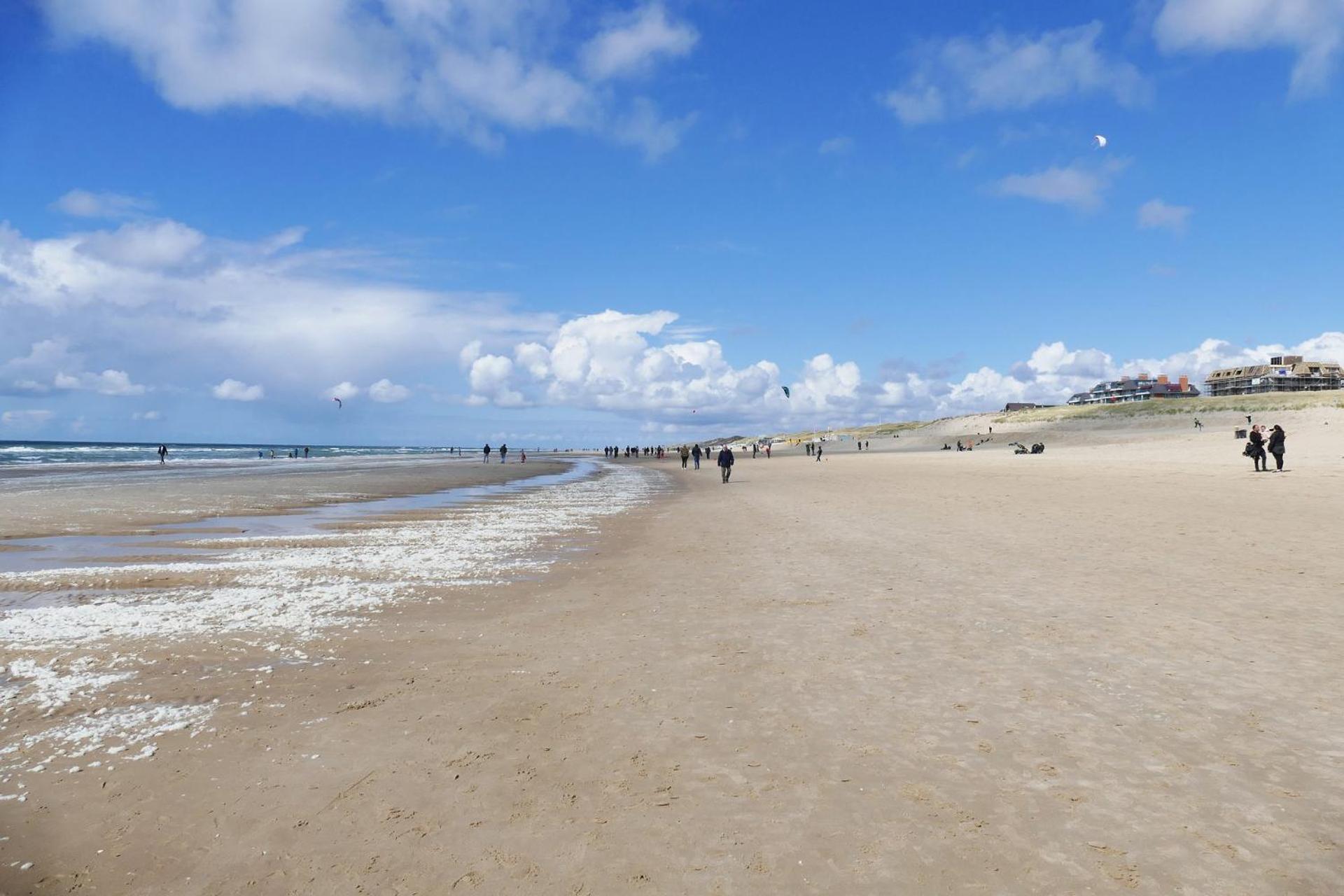 Ammophila 2 Apartman Egmond aan Zee Kültér fotó