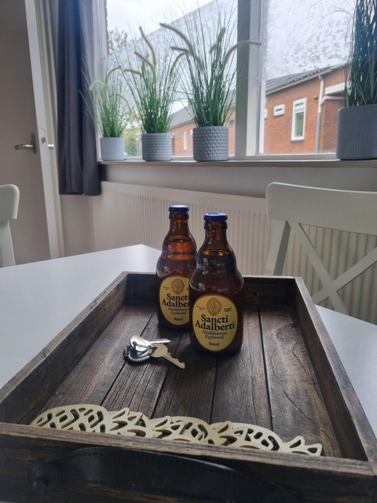 Ammophila 2 Apartman Egmond aan Zee Kültér fotó