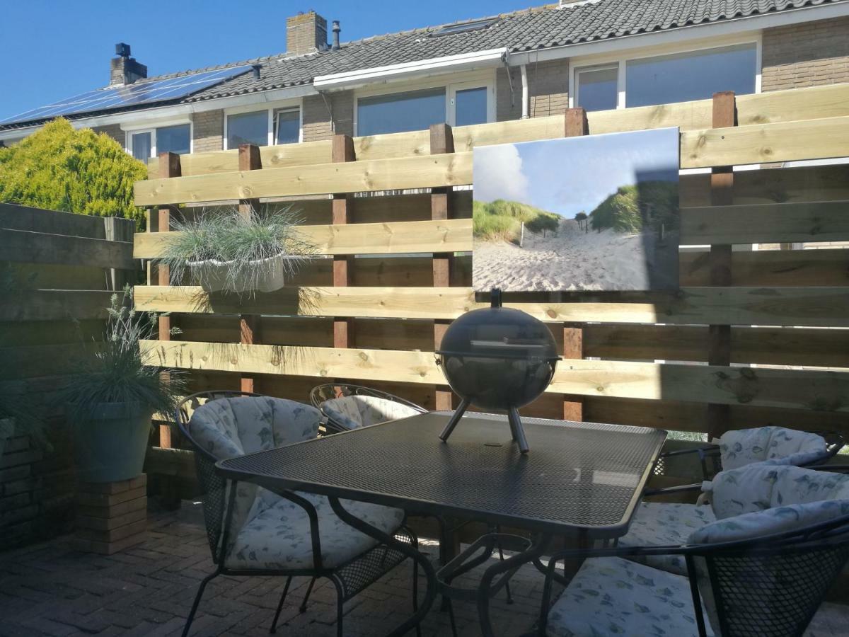Ammophila 2 Apartman Egmond aan Zee Kültér fotó